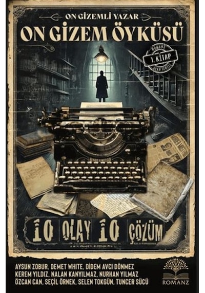 On Yazar On Gizem Öyküsü - Yqbx-717788