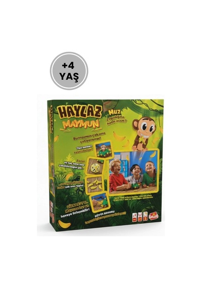 Adore Gto18668 Haylaz Maymun