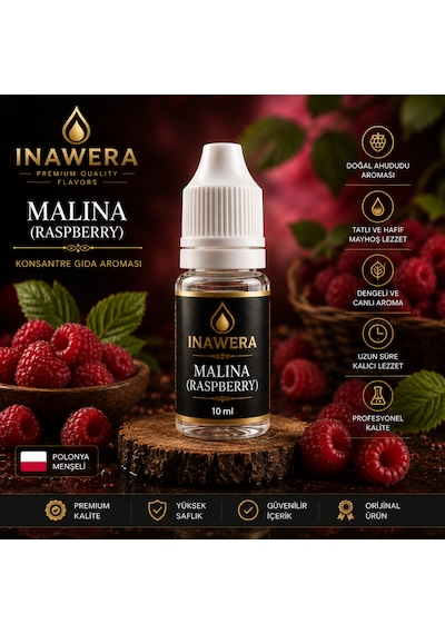 Inawera Malina Raspberry Aroma