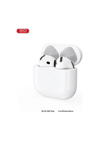 Özel Seri Aktif Hareket Koşu Q7 Gürültü Engelleme Özellikli Airpods Kulaklık