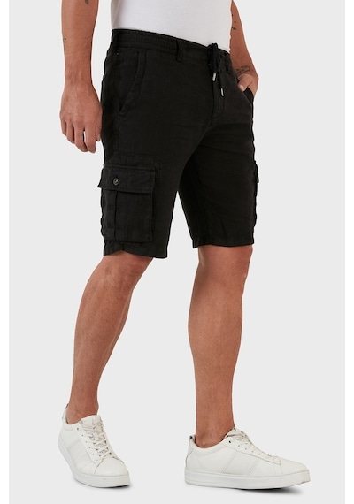 Exxe Erkek Short 630Jurışort Siyah