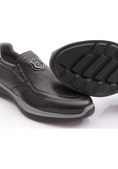Dgn 5910 Erkek Sneaker Ayakkabi Siyah