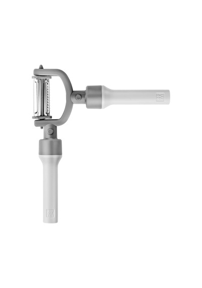 Zwilling Z-cut 5'i 1 Arada Soyucu, Gri Genel