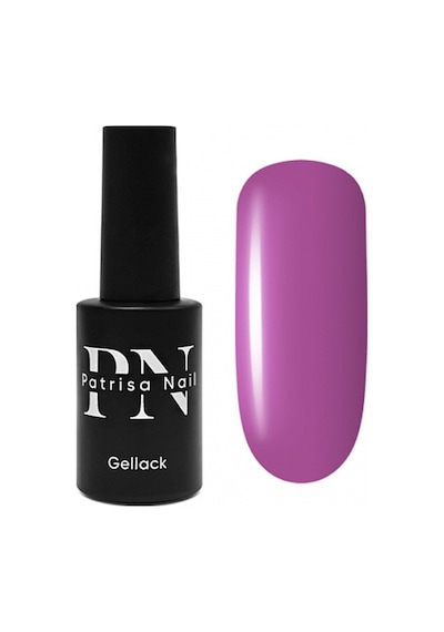Patrisa Nail Fuşya Kalıcı Oje 427 Tpo Free 8 Ml Lila