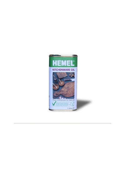 Hemel Kitchenware Oil Şeffaf Ahşap Mutfak Gereçleri Yağı 1 Litre Hemel Kitchenware Oil Şeffaf Ahşap Mutfak Gereçleri Yağı 1 Litre