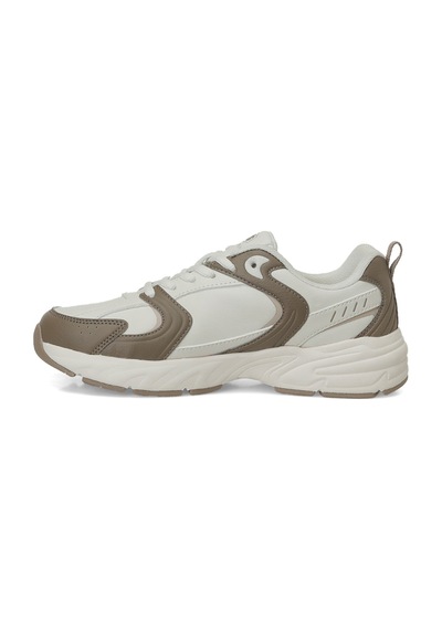 Lumberjack Pol Wmn Pu Bej Kadın Sneaker Bej-kahve