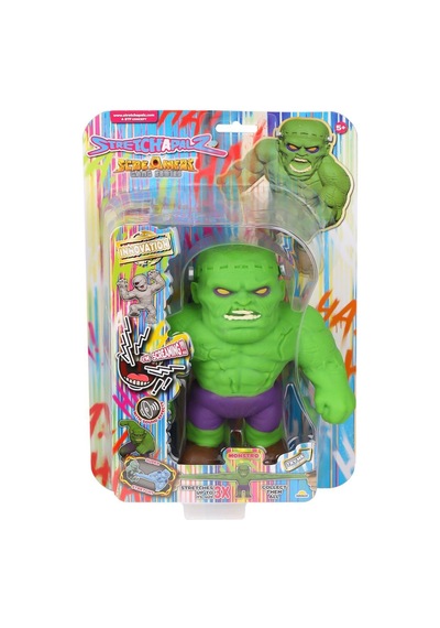 1012358 Sesli Stretchapalz Screamers Gang Seri 16 Cm -sunman - Uvcu-890374 1 Adet