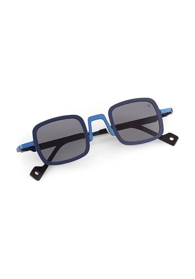Nyoko Unisex Güneş Gözlüğü Lacivert 64137786