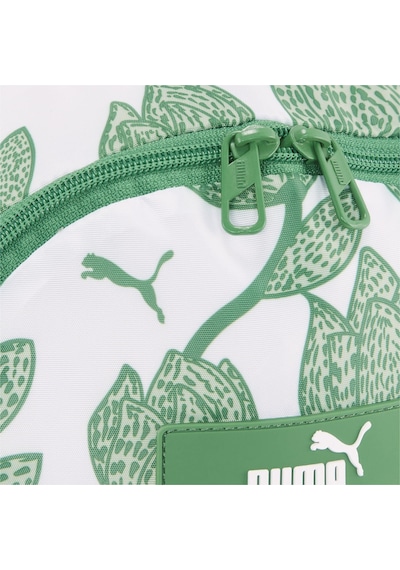 Puma Core Pop Backpack Kadın Sırt Çantası - Yeşil