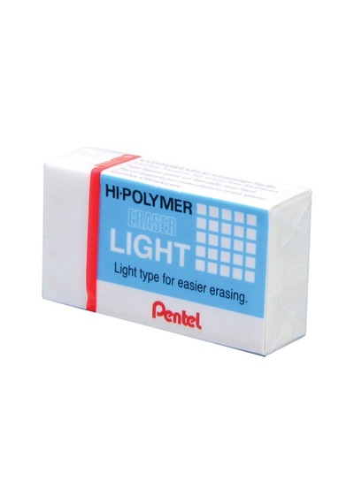 Pentel Hı-Polimer Zel-08 Light Silgi