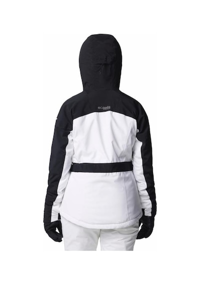 Columbia Cirque Bowl Insulated Kadın Kayak Montu Beyaz
