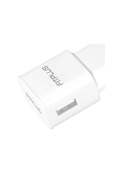 Fitplus Bianca FT-201M 2.4A Micro Usb Kablo Şarj Aleti Fitplus Bianca FT-201M 2.4A Micro Usb Kablo Şarj Aleti