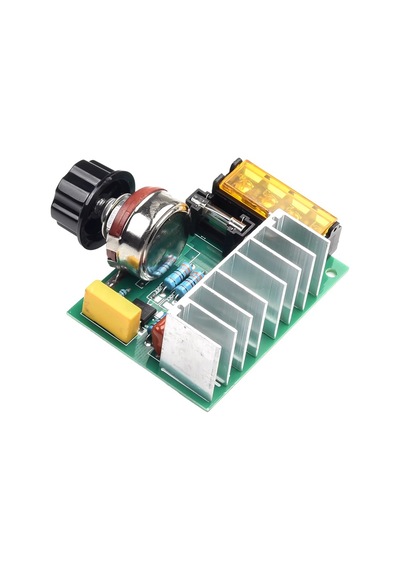Ac 220v 4000w Dimmer Motor Hız Kontrol Devresi Dimmer
