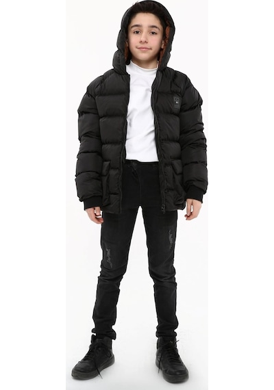 Benittokids Erkek Çocuk Mont 51276 001