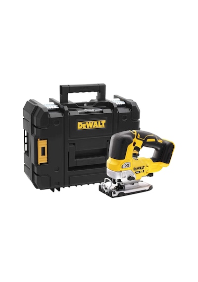 Dewalt DCS334NT-XJ 18V Akülü Dekupaj Testere (Akü Hariç) T-Stak Çanta