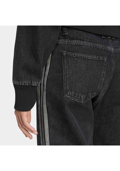 Adidas Firebird Kadın Siyah Jean Pantolon Kq6488