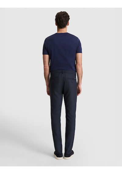 Pierre Cardin Erkek Lacivert Pantolon Kanvas-chino 50320851-vr033