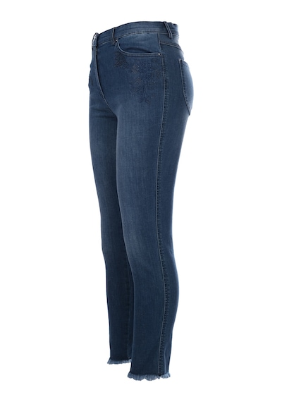 Seleste Kadın Pantolon 24y257 Lacivert