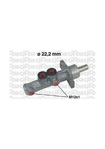 CIFAM 202-597 Fren Ana Merkezi C3 02- Absli 22,02Mm
