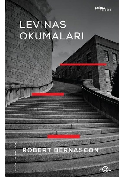 Levinas Okumaları - Robert Bernasconi - Fol Kitap