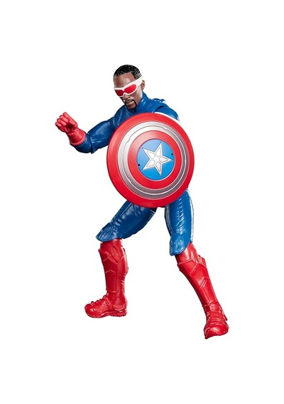 Marvel Avengers Doomsday Titan Series Captaın Amerıca G2651 G2824