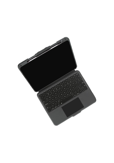 Targus Thz988tr Versavu Apple Uyumlu iPad  Pro 11 İnch M5/m4 Aydınlatmalı Bluetooth Türkçe Klavyeli Kılıf