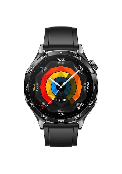 Huawei Watch GT 5 46 MM Akıllı Saat (Huawei Türkiye Garantili)