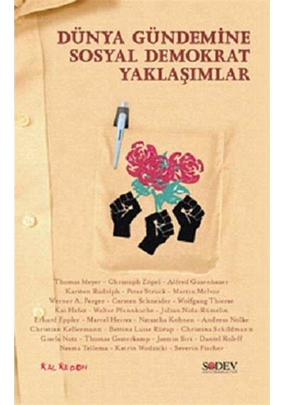 Dünya Gündemine Sosyal Demokratik Yaklaşımlar- Kalkedon