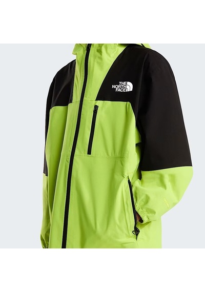 The North Face Teen Hike Packable Shell Çocuk Ceket Nf0a8ay47ı21 Çok Renkli