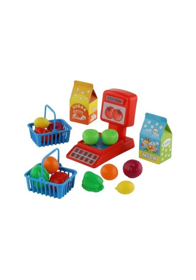 Polesie Süper Market Mini Set Kutuda 58614