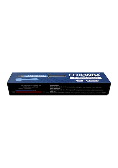 Fehonda Tr50l 14.8w Termal Macun 8gr