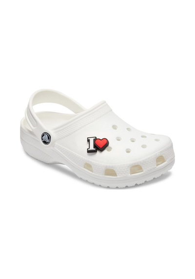 Crocs Jibbitz I Heart 10007134 (458656346)-Standart