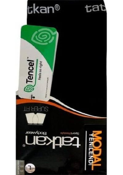 Erkek Modal Penye Boxer 3 Lü 001