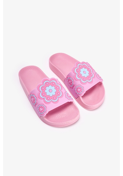 Penti Kız Çocuk Flower Terlik