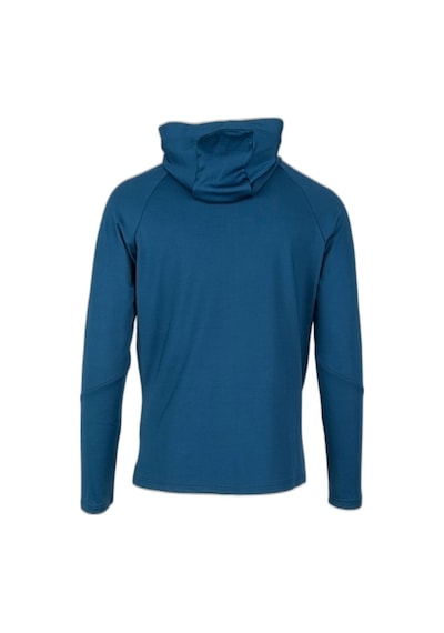2as Selenge Fermuarlı Kapşonlu Sweat Lacivert 001