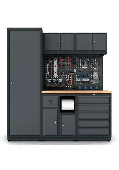 MT-1004 Modüler Çalışma Tezgahı -