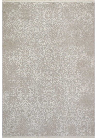 Alya Modern Tasarım Makine Halısı 29459 Kemik