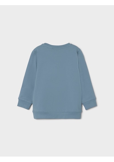 Name It Loney Tunes Duman Yeşili Erkek Çocuk Sweat 13221179 001 Yeşil