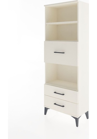 Arges Dolap 3 Raflı 3 Çekmeceli 60x30x163 Aytaşı-aytaşı Aytaşı