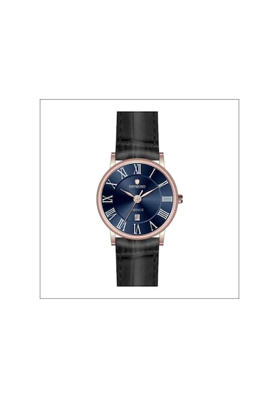 Raymond Rym-631820rg-bk Erkek Kol Saati Gümüş