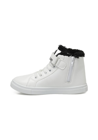 Batman Batto.f3pr Beyaz Erkek Çocuk High Sneaker 000000000101436934