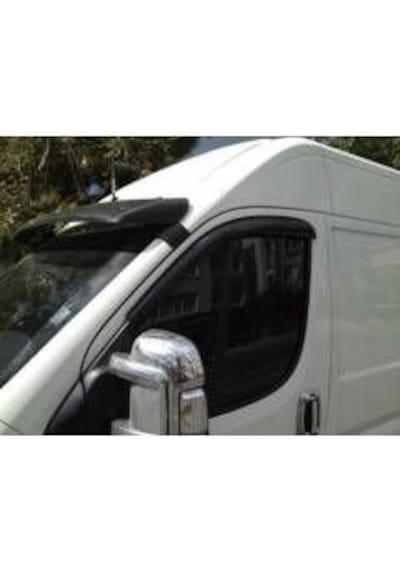 Citroen Jumper Cam Rüzgarlık 2007 Mugen Sunplex 4Lü