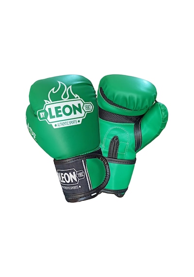 Aksaspor Leon Blade Training Boks, Kick Boks Ve Muay Thai Eldiveni Yeşil