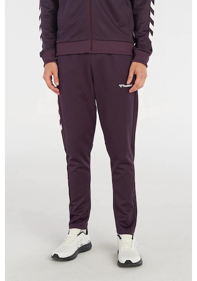Hummel Falconzo Erkek Eşofman Altı 931076-4073 Mor