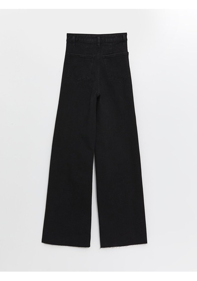 Lcw Wideleg Kadın Jean Pantolon