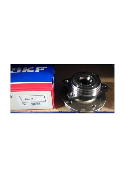 Ön Teker Bilyası 4 Ayak Skf Vkbc20218 Volkswagen Golf / Jetta / Passat Oem 5k0498621