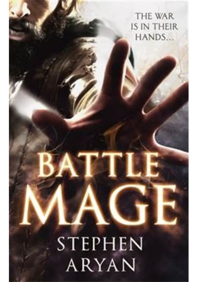 Battlemage (Age Of Darkness 1) 9780356504803