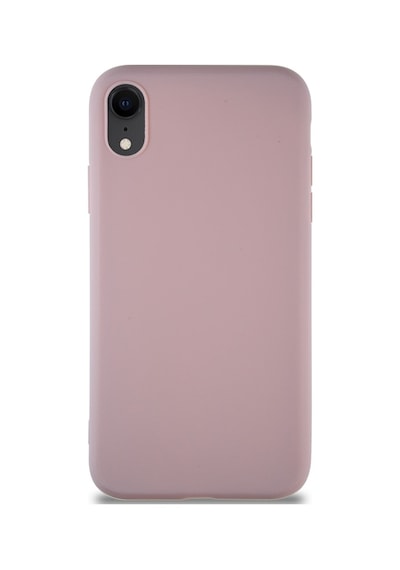 Apple Uyumlu iPhone XR Kilif Soft Premier Renkli Silikon Kapak 496038990
