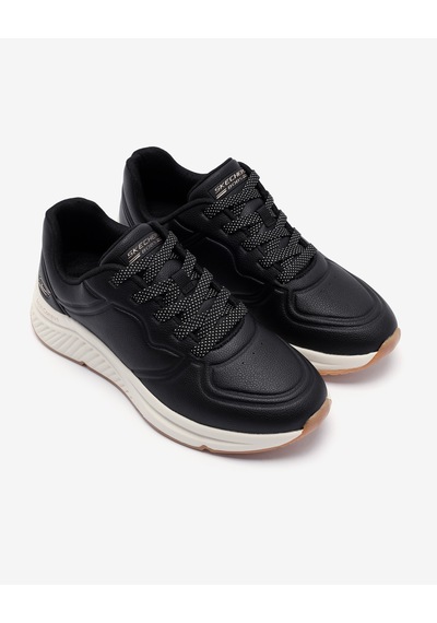 Skechers Bobs Arch Comfort B Sweet - A Bind Kadın Siyah Spor Ayakkabı 117560 Blk Siyah