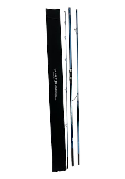 Mi-henk 1423 Vd 4.28m 150-300gr 3p Surf Olta Kamışı